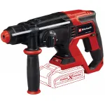 Power X-Change akumuliatorinis sraigtinis plaktukas TE-HD 18/20 Li - Solo, 18 V (juodas/raudonas, be akumuliatoriaus ir įkroviklio, laikiklio dėkle)