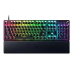 Razer Huntsman V3 Pro &ndash; laidinė žaidimų klaviatūra, US i&scaron;dėstymas, juoda, analoginiai optiniai jungikliai