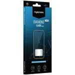 MyScreen Diamond Glass Lite Edge Full Glue apsauginis ekrano stiklas Apple iPhone 16, juodas
