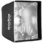 Godox UL-Box-4040 skėtinė softbox, Bowens tvirtinimas