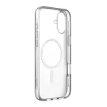 Belkin ScreenForce magnetinis dėklas iPhone 16 Plus permatomas MSA026hqCL