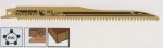 MAKITA pjūklo diskas stūmokliniam pjūklui HCS 203x1,0 mm /5 vnt. MEDIENAI (GREITAS)