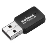 Edimax EW-7722UTn &ndash; tinklo adapteris &ndash; USB 2.0 &ndash; 802.11b/g/n (EW-7722UTN V3)