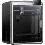 3D spausdintuvas Creality K2 Pro &mdash; darbinis tūris 300&times;300&times;400 mm, dviguba Z a&scaron;is