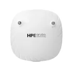 HPE Aruba AP-504 (RW) - Campus - Belaidė bazinė stotis - Bluetooth 5.0, 802.11ax - Bluetooth, Wi-Fi - Dviejų juostų