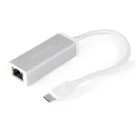StarTech.com USB-C į Gigabit tinklo adapteris &ndash; sidabrinis