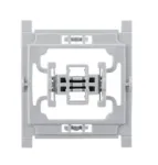 Adapteris Homematic IP eQ-3 AG 155263A2 &mdash; pilkas, 55&times;20&times;64 mm, skirtas Siemens DELTA miro/line/style
