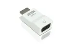ATEN VC810 HDMI į VGA keitiklis, baltas, plastikinis, 1920 x 1200 pikselių, 1080p