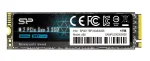 SSD M.2 2280 Silicon Power 1000GB NVMe PCIe Gen3x4, Skaitymas 2200 MB/s, Ra&scaron;ymas 1600 MB/s