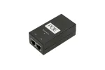 Extralink PoE maitinimo &scaron;altinis POE-24-12W 24V 0,5A 12W, kintamosios srovės kabelis komplekte