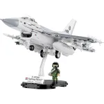 Konstrukcinis rinkinys COBI F-16AM Fighting Falcon
