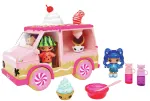 MGA Entertainment Yummiland Lipgloss Truck lėlių priekaba