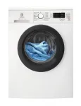 Electrolux EW2F428BP skalbyklė su pakrovimu i&scaron; priekio, 8 kg talpos, 1200 apsisukimų per min., energijos klasė A, baltos spalvos