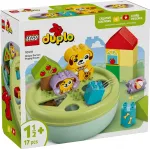 Konstrukcinis žaislas LEGO DUPLO Formų rū&scaron;iuotojas &Scaron;uniuko namelis 10441, 17 dalių, nuo 1&frac12; iki 5 metų