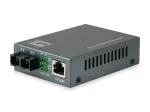 LevelOne FVT-1101 medijos keitiklis RJ45 į SC, daugiamodis pluo&scaron;tas, 1310nm, 2 km