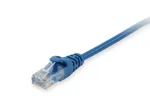 equip&reg; Cat.6A U/UTP RJ-45 jungiamasis kabelis 5 m mėlynas