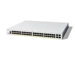 Valdomas jungiklis Cisco Catalyst 1200-48P-4X 48 prievadų GE PoE 4x10GE SFP+
