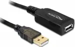 USB ilginimo laidas DeLOCK 20m 82690
