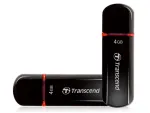 TRANSCEND JetFlash 600 4GB USB atmintukas USB 2.0