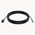 Jungiamasis kabelis AXIS TU6007-E juodas 8 m universalus
