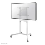 Neomounts NS-M1250WHITE mobilus stovas televizoriui 37-70 colių - sukamas
