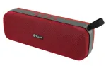 Ne&scaron;iojamas garsiakalbis Tellur Bluetooth Speaker Loop 10W Raudonas