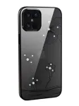 Apsauginis dėklas telefonui Devia Crystal Flora, skirtas iPhone 12 mini &ndash; juodas