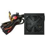 Zalman ZM500-LXII maitinimo blokas 500 W 20+4 pin ATX juodas
