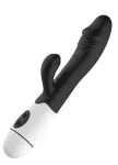 Vibratorius Erolab Silicone Black