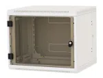 Sieninis stovas Triton RBA-12-AD6-CAX-A1 12U Baltas