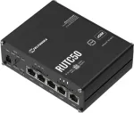 TELTONIKA NETWORKS RUTC50 V2 mar&scaron;rutizatorius su eSIM, 5G/4G/LTE/3G, WiFi 6