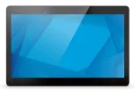 Elo I-Series 5.0, 39,6 cm (15,6 inch), projekcinė talpinė, 10 lietimų, Full HD, USB, USB-C, BT, Ethernet, WLAN, QCS6490, Android, GMS, juodas liečiamasis kompiuteris