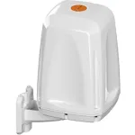 Poynting A-EPNT-0004-V1-19 5G/LTE kryptinė antena stiebui arba sienai, balta, SMA jungtis