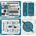 Arduino AKX00037 &ndash; Make Your UNO rinkinys su UNO-Board ir Synth Shield
