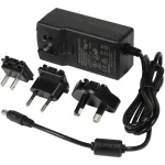 Maitinimo adapteris ALLNET ALL-PSU12V5A-EUUSUK 12V 5A AC/DC su EU/US/UK ki&scaron;tukais