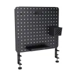 Stalo organizatorius Trust GXT 724 Vesto Black 600x20x470 mm
