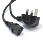 Origin Storage C-E-POWER-UK elektros maitinimo kabelis C13 (Kettle) į JK