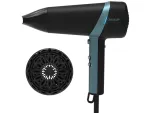 Revamp Progloss DR-3800-EU Quad Ionic plaukų džiovintuvas, 2300 W, juodas/mėlynas