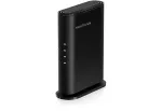 NETGEAR 4-Stream AX1800 belaidis mar&scaron;rutizatorius Gigabit Ethernet dviejų juostų (2,4 GHz / 5 GHz) juodas