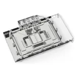 Alphacool Eisblock Aurora GeForce RTX 4090 GameRock/Phantom GPU vandens au&scaron;intuvas su galine plok&scaron;te (13463)