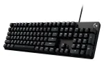Logitech G413 SE &ndash; Mechaninė žaidimų klaviatūra &ndash; USB &ndash; Juoda &ndash; QWERTZ &Scaron;veicarijos