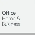 MICROSOFT Office Home And Business 2024 - 1 vartotojas - Windows - Prancūzų kalba