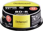 Optinis diskas BD-R 25 GB INTENSO 5101114 spausdinamas 6x greitis