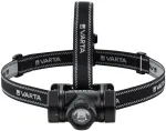 Priekinė lemputė Varta INDESTRUCTIBLE H20 PRO Black LED 350 lm