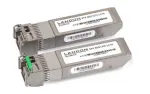 LANCOM SFP-BiDi1310-LC10 SFP+ modulis vieno pluo&scaron;to dvikrypčiam ry&scaron;iui, 10 Gbit/s, 20 km