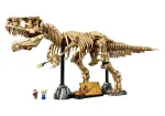 LEGO Dinozaurų skeletai T. rex 76968 konstravimo rinkinys &ndash; pastatomas T. rex griaučio modelis