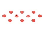 Lenovo ThinkPad 4XH0X88960 atsarginė TrackPoint dangtelių rinktinė (10 vnt., žemo profilio)