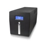 ACT Line Interactive UPS 1000VA - 600W su AVR, LCD ekranu