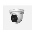 Hikvision DS-2TD1217B-3/PA(B) termovizinė dviejų spektrų bok&scaron;telinė kamera, 160x120