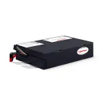CyberPower RBP0129 UPS akumuliatorių blokas, sandarus &scaron;vino rūg&scaron;ties (VRLA), 48 V